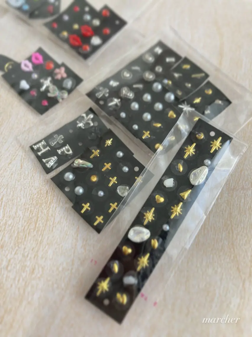 ネイル その他 Nailbeauty marcherのネイルデザイン