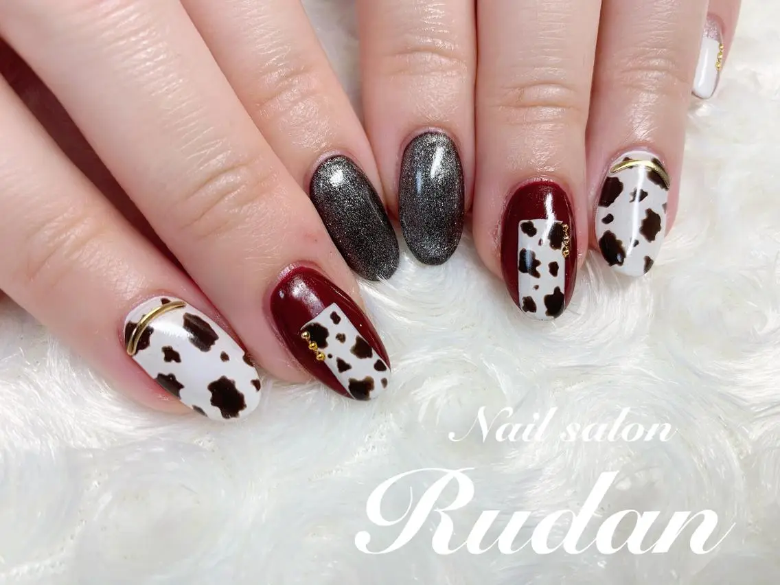 ネイル Nailsalon Rudanのネイルデザイン