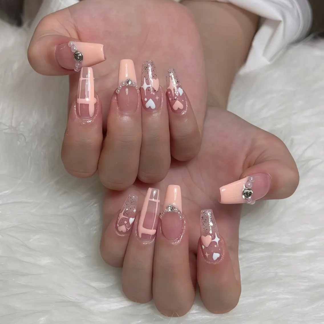 ネイル ハンドネイル The 1989 Nail Salonのネイルデザイン