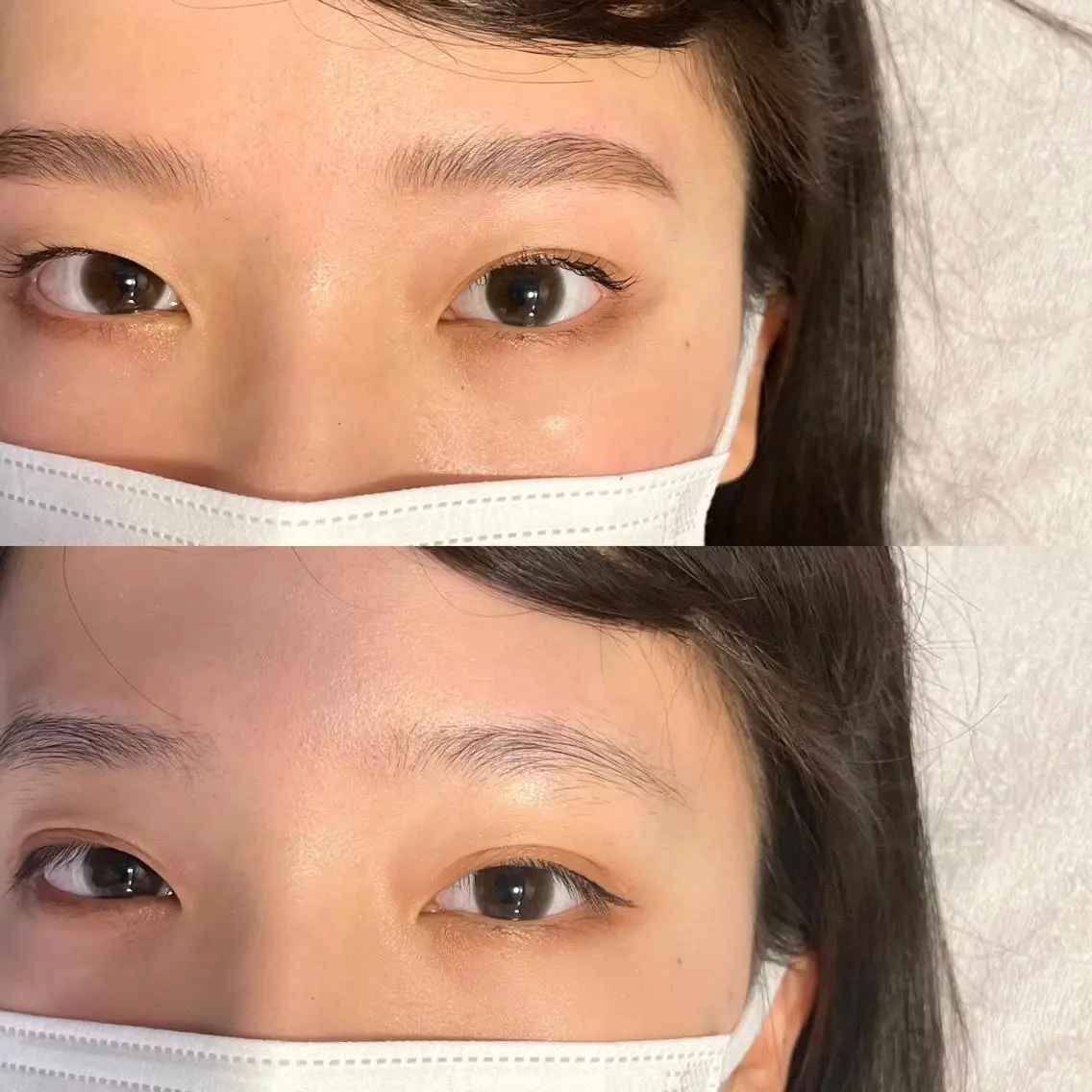 マツエク・マツパ アイブロウ ハリウッドブロウリフト パリジェンヌラッシュリフト 吉祥寺kasumi 🌛eye/browのマツエク・マツパデザイン
