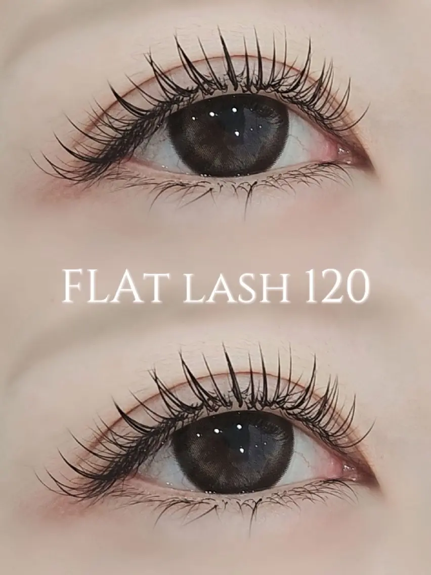 マツエク・マツパ マツエク Lien eyelashのマツエク・マツパデザイン