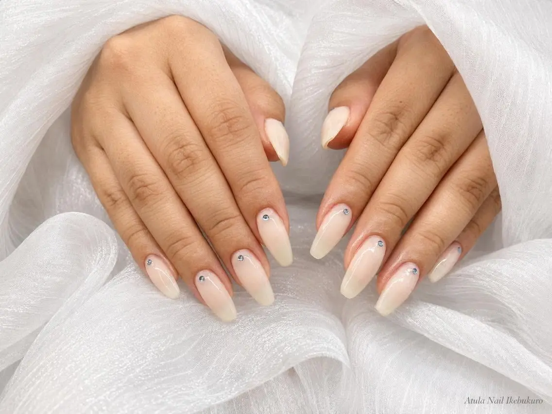 ネイル ハンドネイル ATULA nailのネイルデザイン