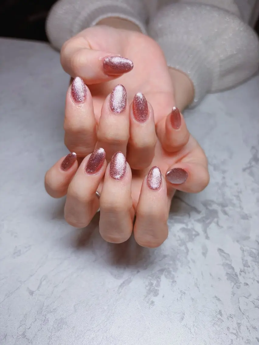 ネイル ハンドネイル nailme!/松下 侑未のネイルデザイン