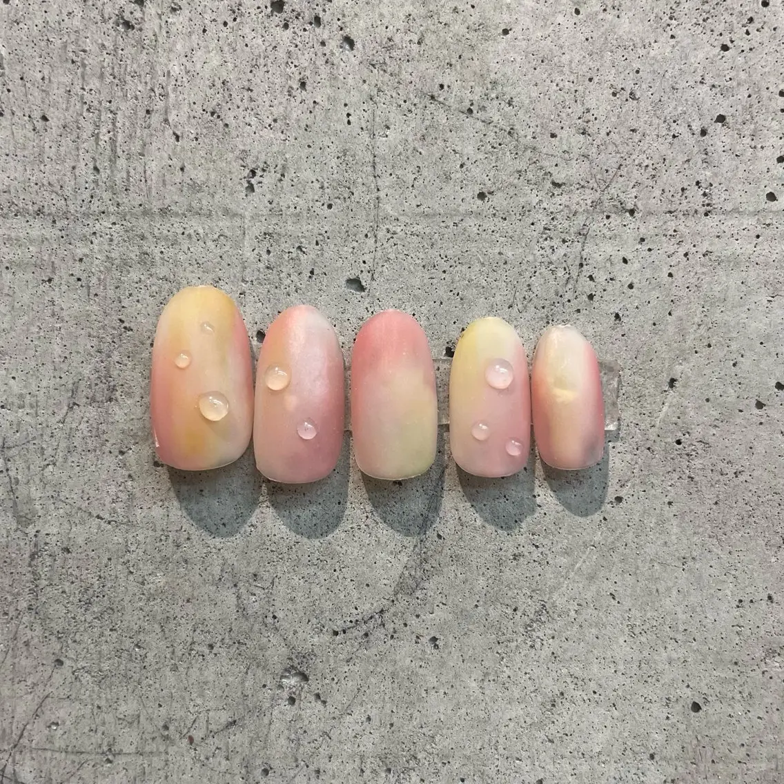 ネイル ハンドネイル le jardin NAILのネイルデザイン