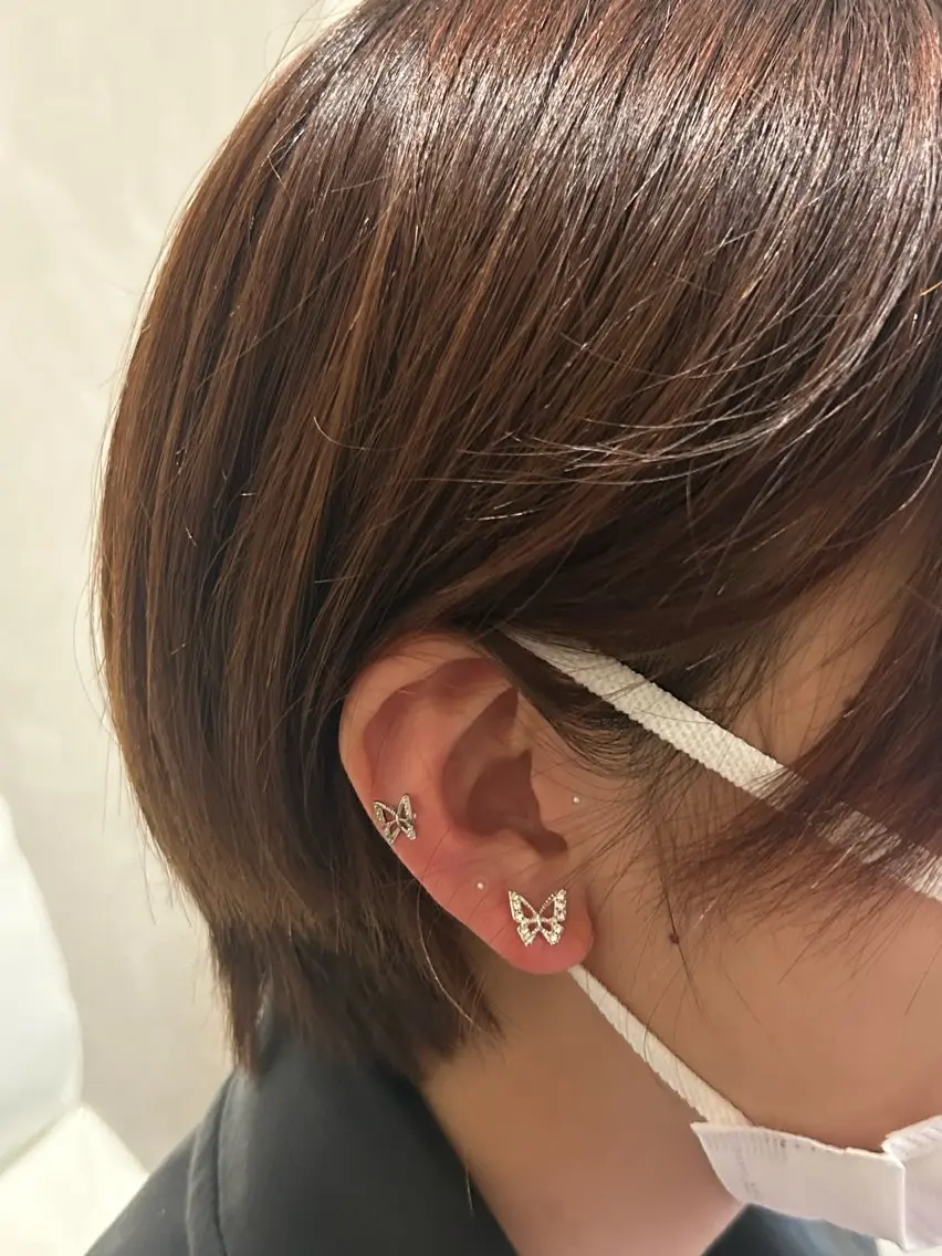 チユ サロンのネイルデザイン