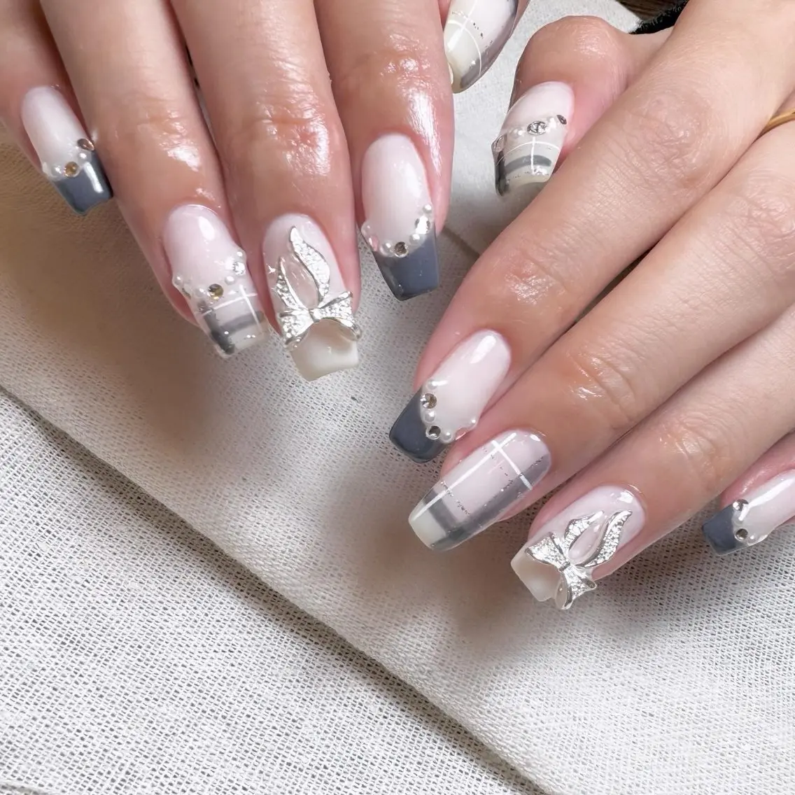 ネイル cielo nail AIKOのネイルデザイン