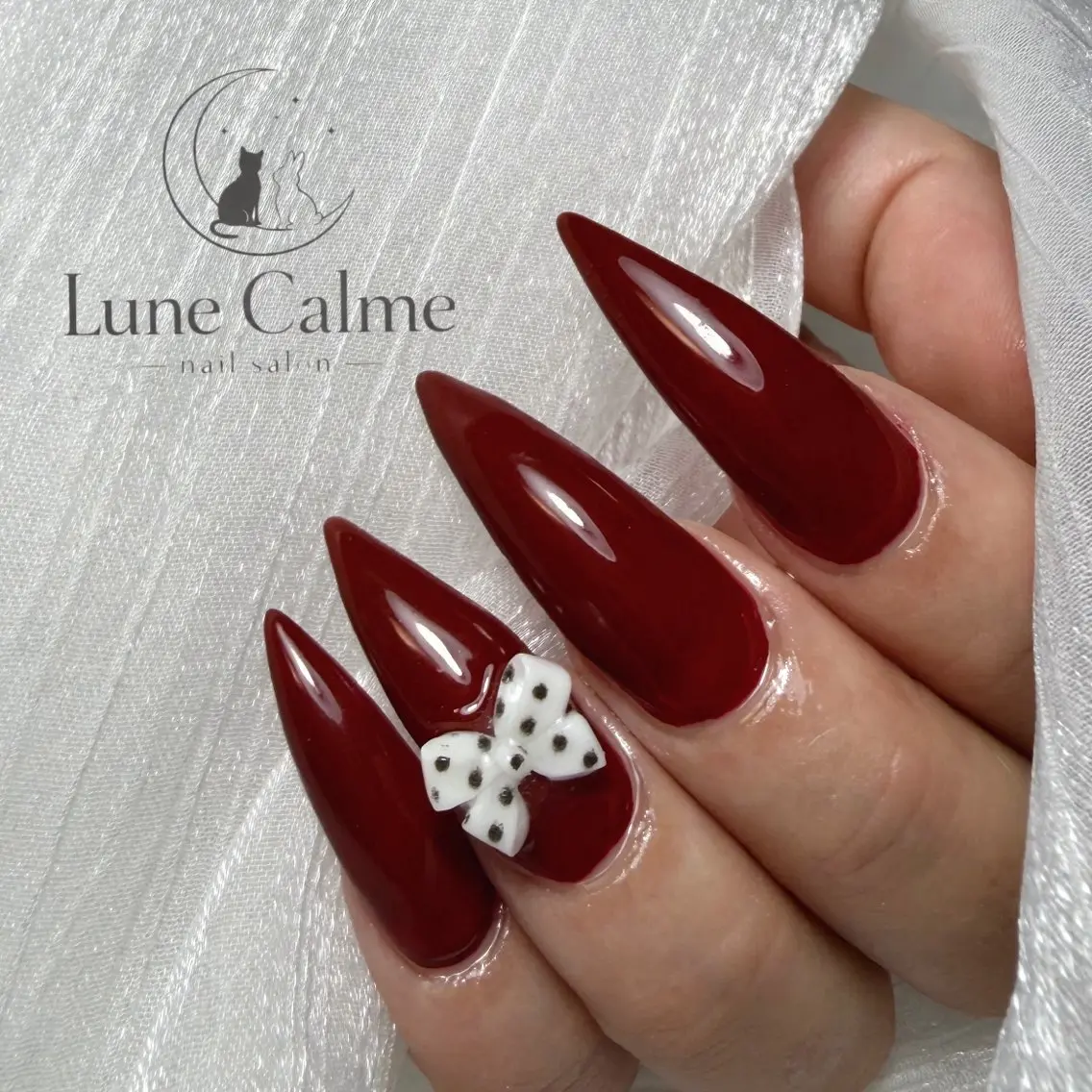 ネイル Lune Calmeのネイルデザイン