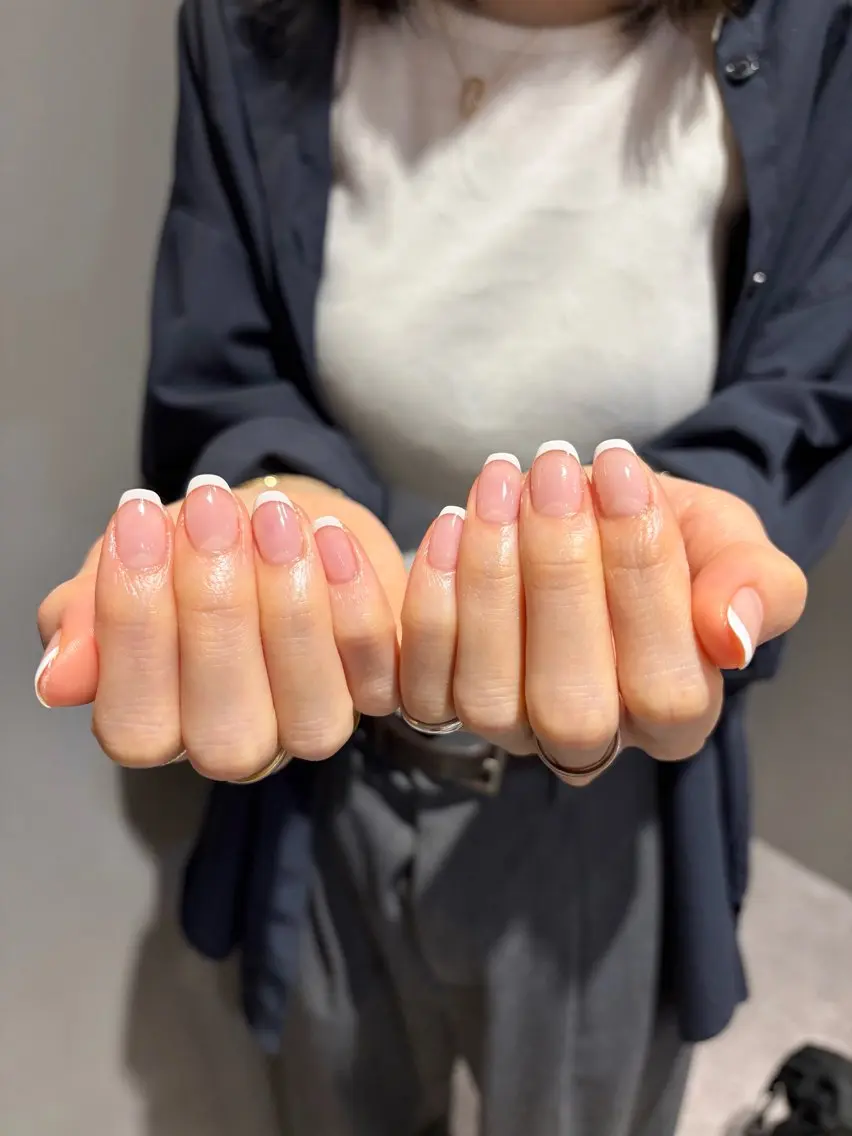 ネイル mao 🧸のネイルデザイン