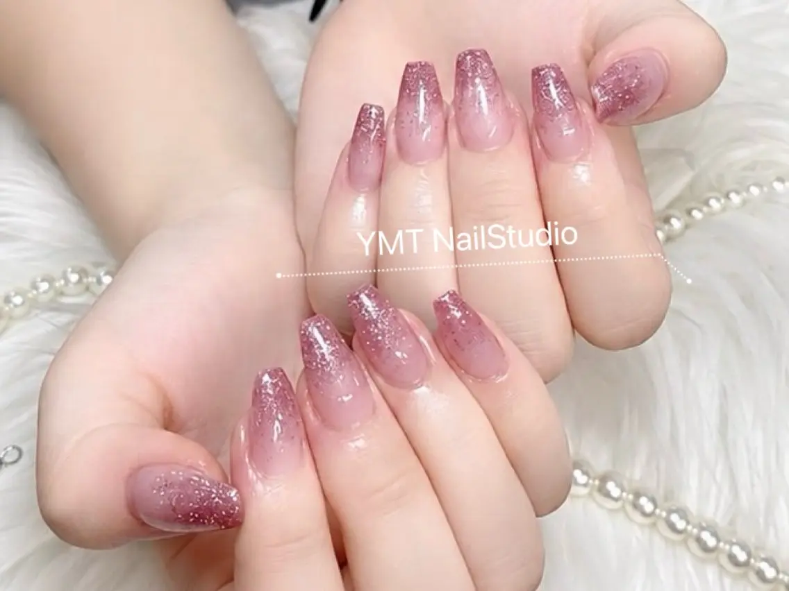 ネイル ハンドネイル YMT NailStudioのネイルデザイン
