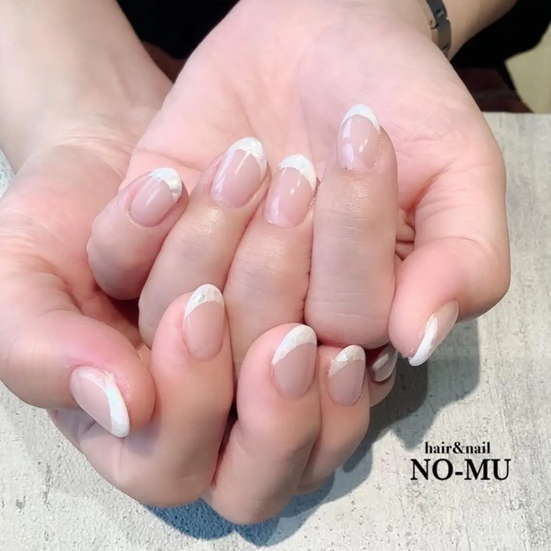 ネイル ハンドネイル hair&nail NO-MUのネイルデザイン