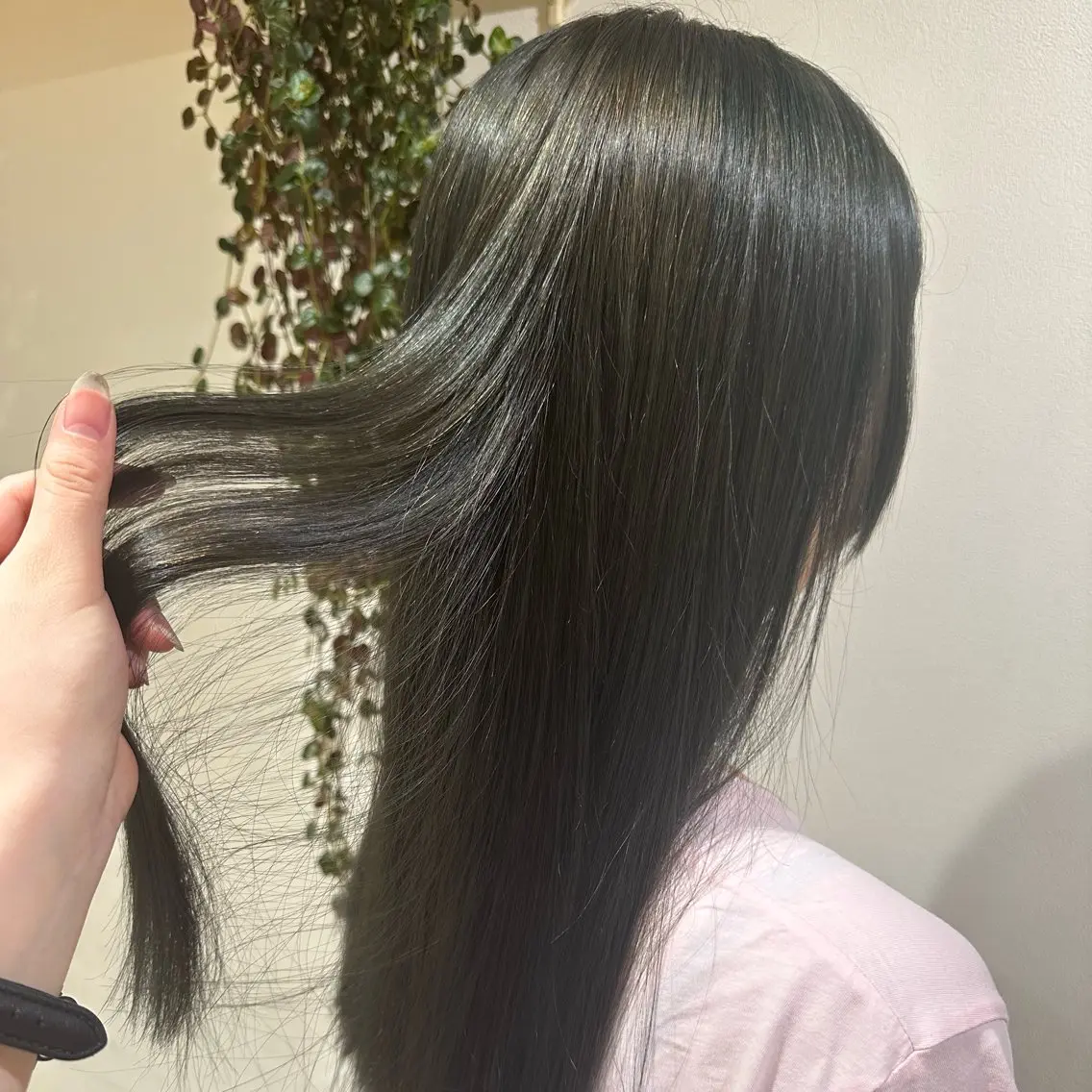 ロング カラー ヘアカラー モテhair♡.* マツエク/さくら🍨のマツエク・マツパデザイン