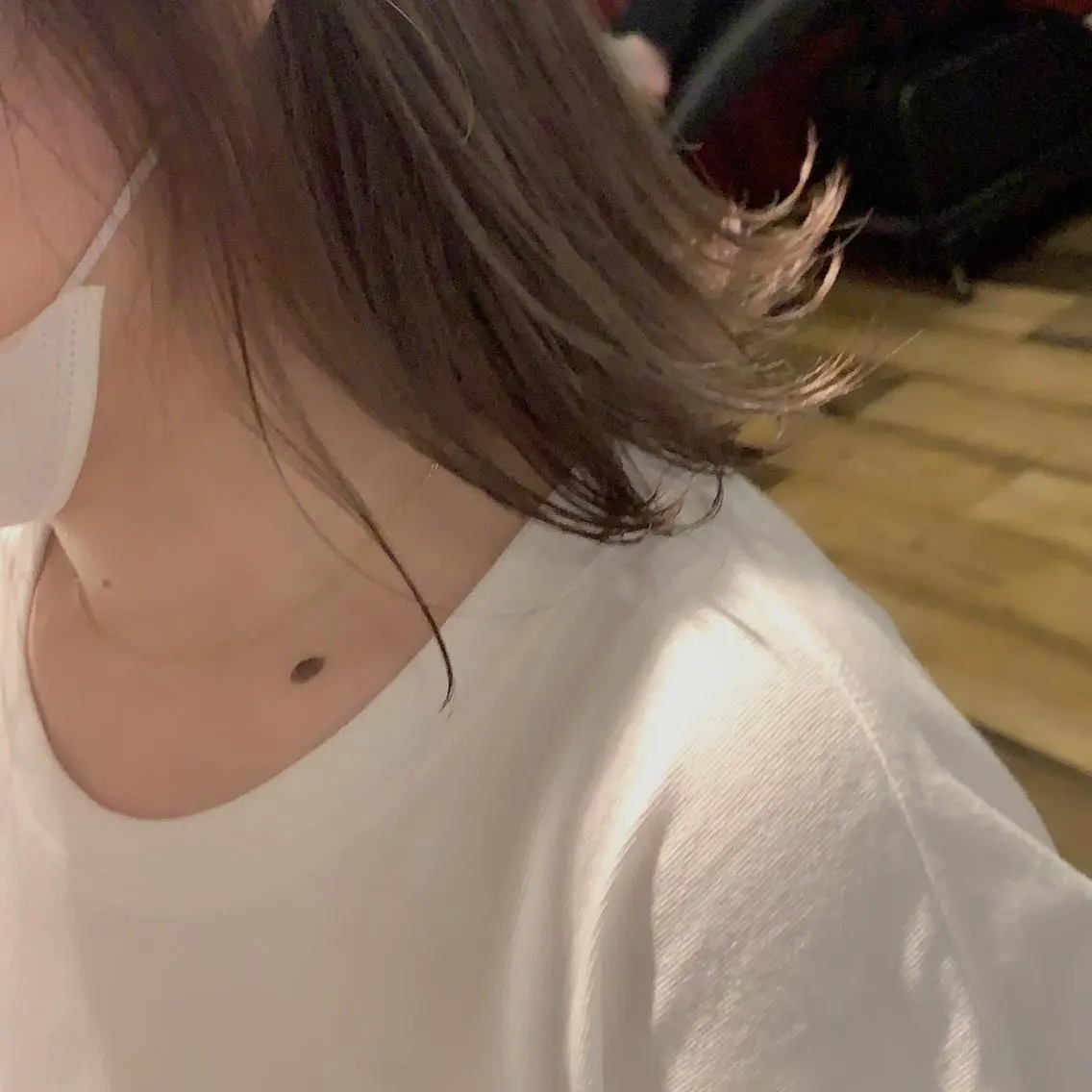 ミディアム カラー Neale.♡ ROLA京橋のマツエク・マツパデザイン