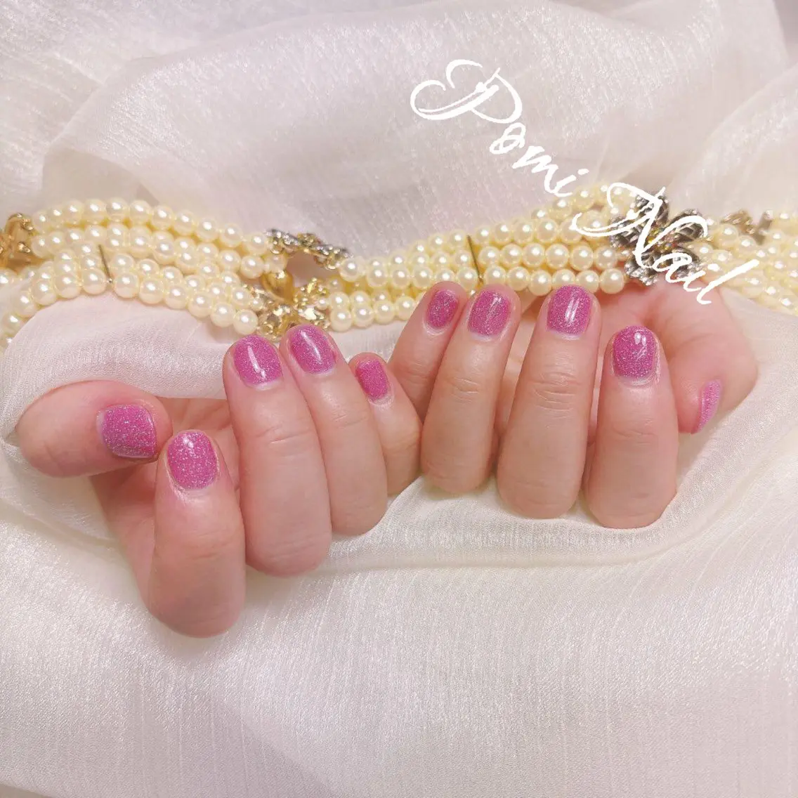 ネイル BuBu Nail渋谷道玄坂のネイルデザイン