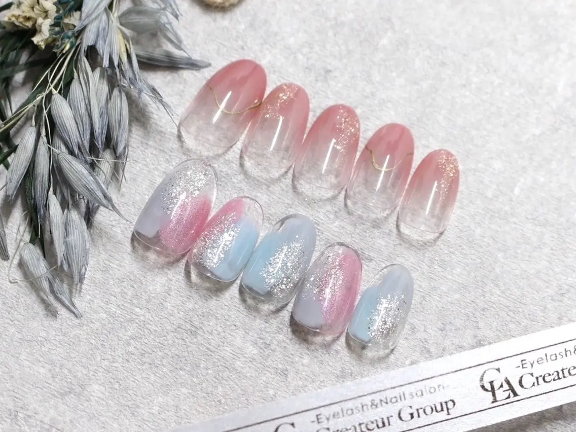ネイル Nail creaのネイルデザイン