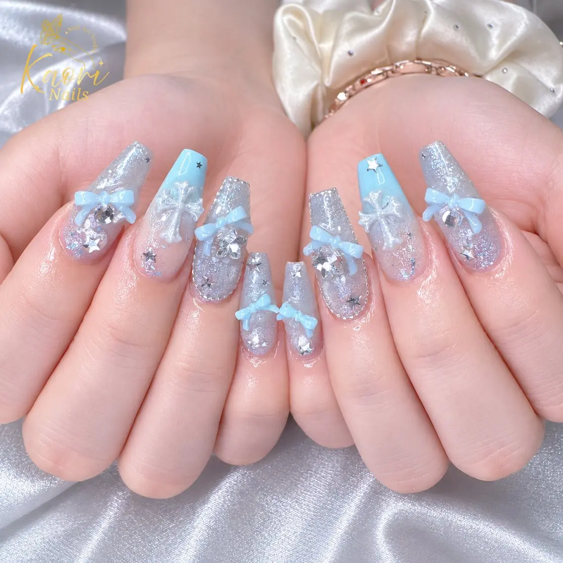 ネイル ハンドネイル Kaori Nailのネイルデザイン