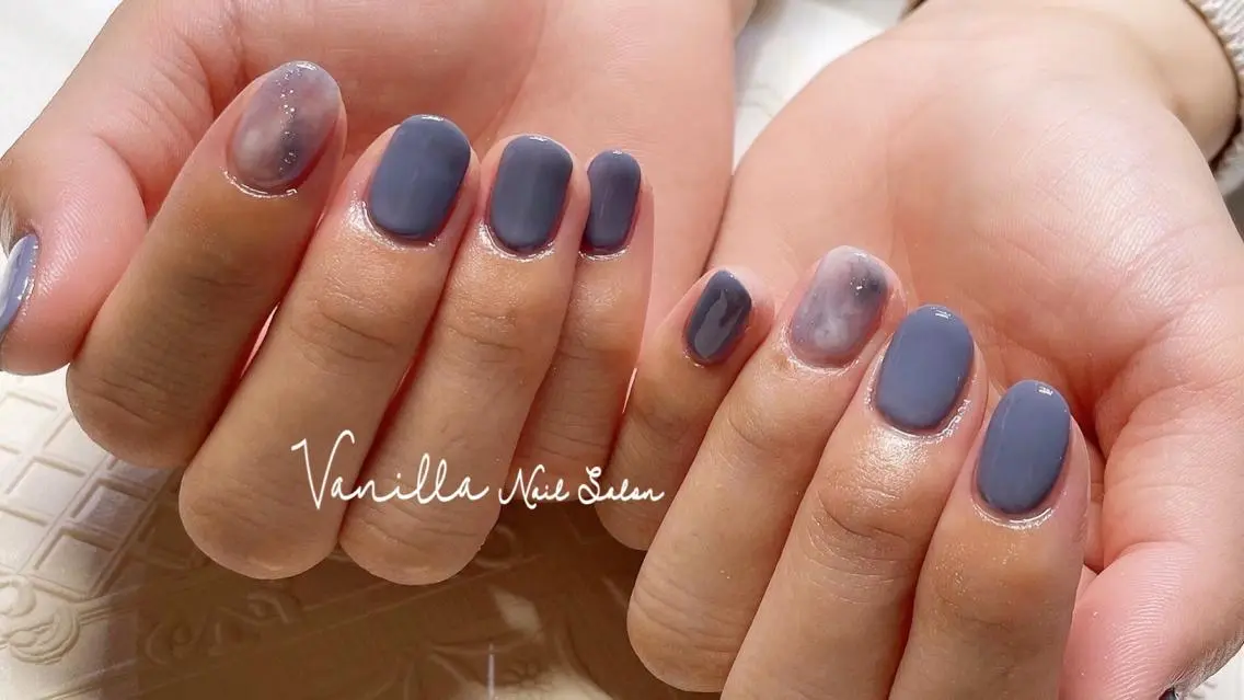 ネイル ハンドネイル Vanilla nail salonのネイルデザイン