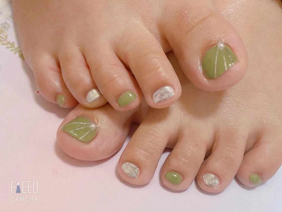 ネイル ネイルサロン エクラ 🌹【スカルプ専門】のネイルデザイン