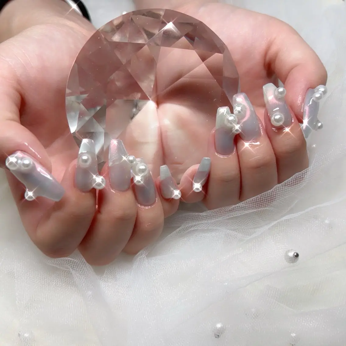 ネイル ハンドネイル Nail Salon Ripeのネイルデザイン