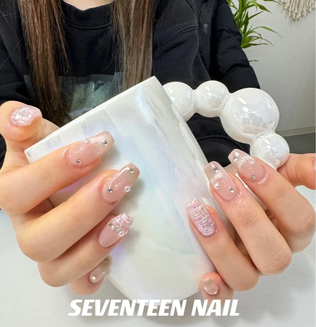 ネイル puka eyelash新宿店のマツエク・マツパデザイン