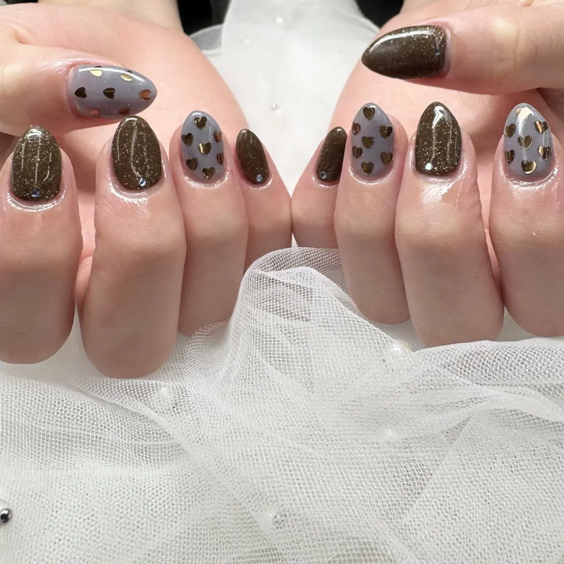 ネイル Nail salon Honey Beeのネイルデザイン
