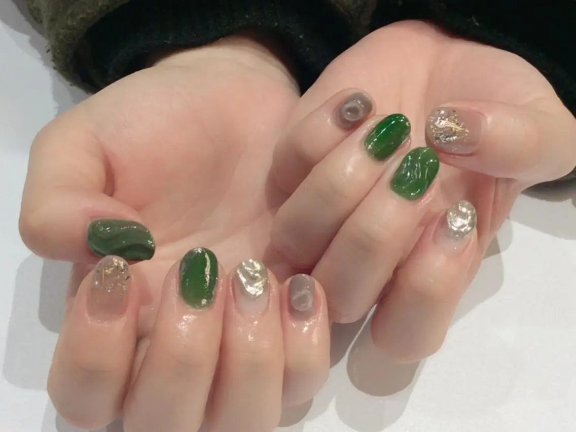 ネイル アートネイル Salon Ｋのネイルデザイン