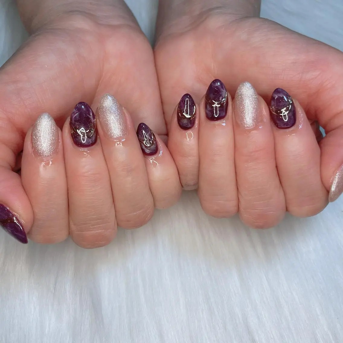 ネイル ハンドネイル Kayo 💅のネイルデザイン