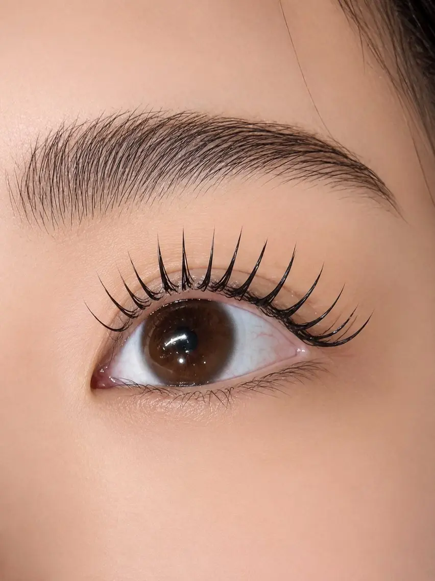 マツエク・マツパ まつげパーマ peco nail by eyelashのマツエク・マツパデザイン