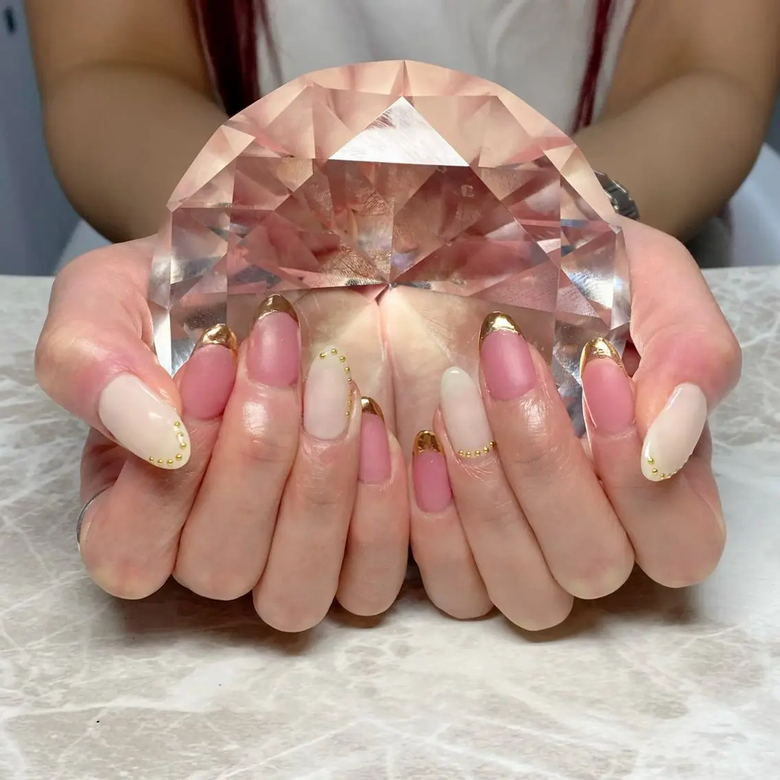 ネイル ハンドネイル ゆぴねいる yupinailのネイルデザイン