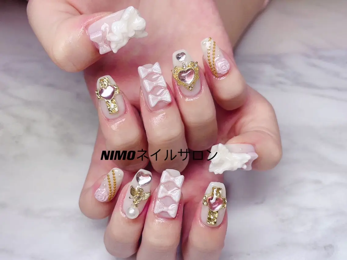 ネイル NIMO ネイルサロンのネイルデザイン