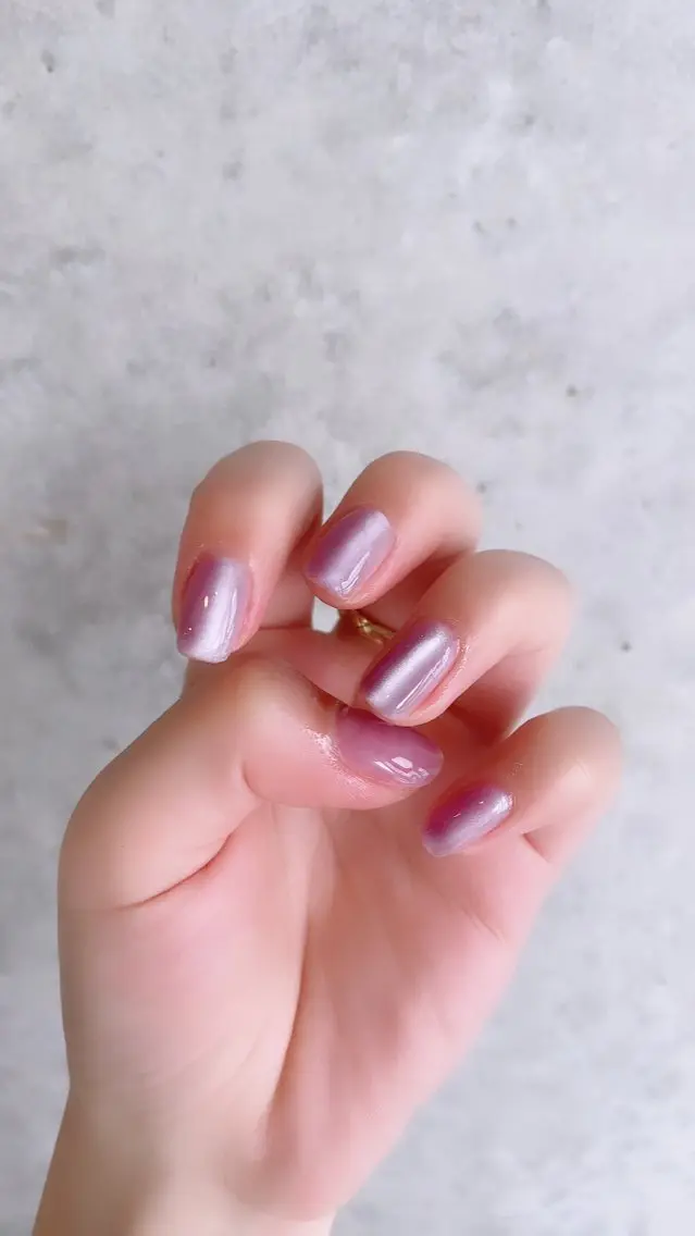 ネイル 西大分S.Nail 𓏲⋆🪸.⋆⸜🫧のネイルデザイン