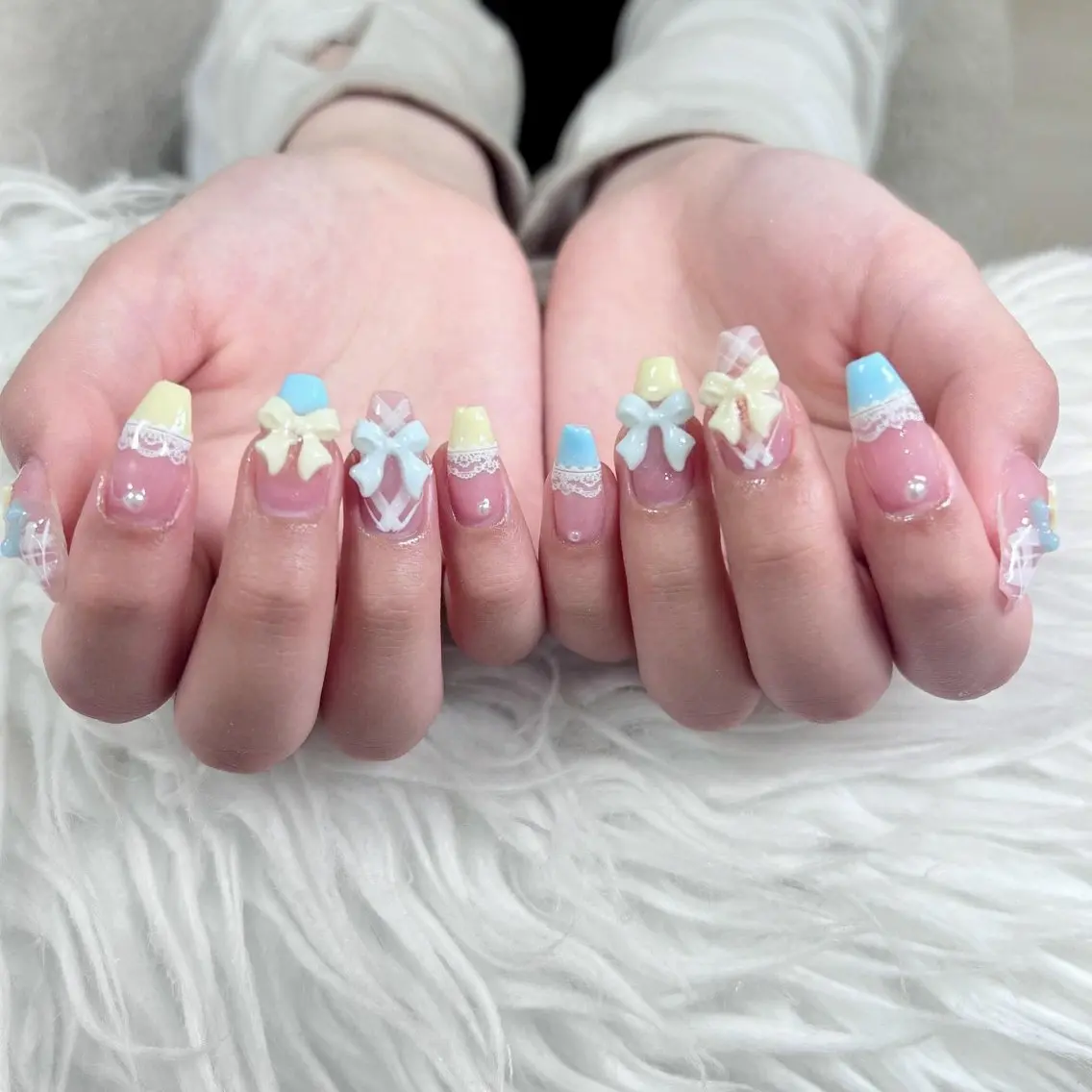 ネイル HANI NAIL SALONのネイルデザイン