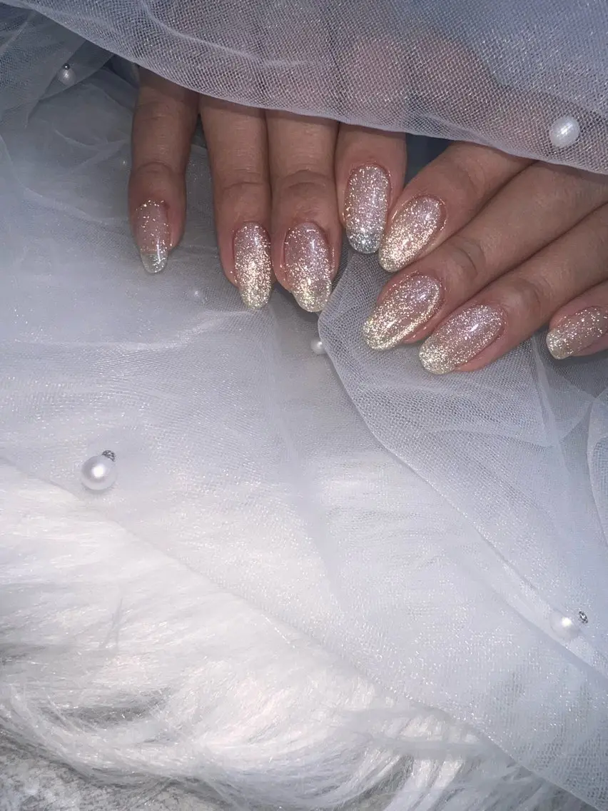 ネイル ハンドネイル nail salon Noël_赤磐のネイルデザイン