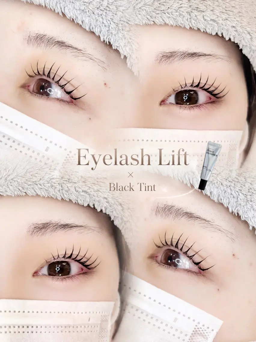 マツエク・マツパ eyemor 貞末のマツエク・マツパデザイン