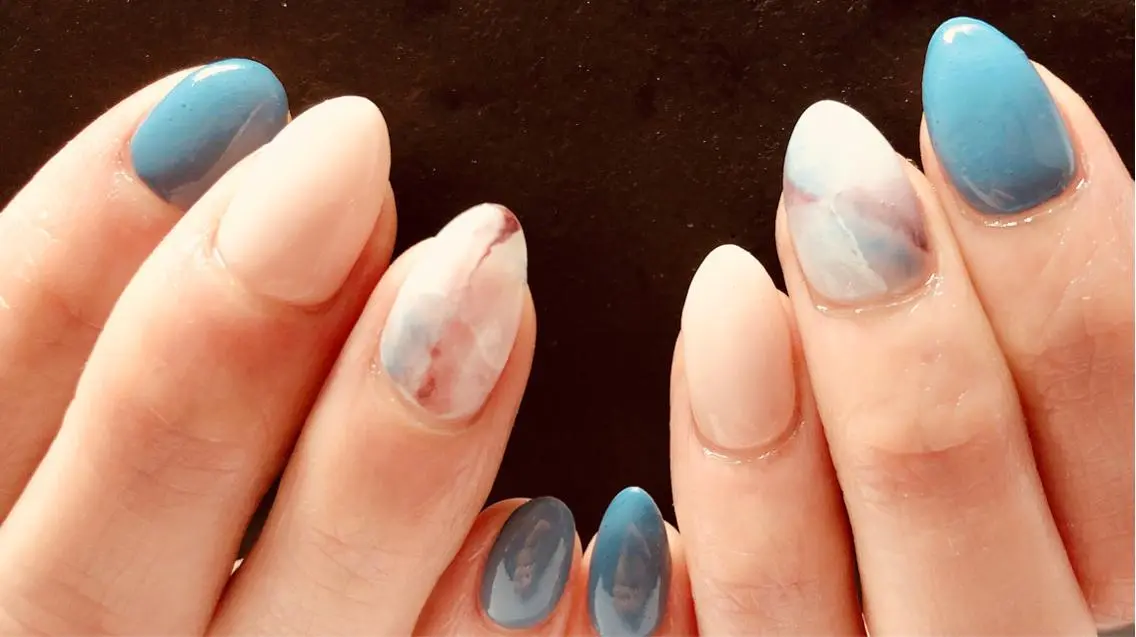 ネイル gorella Ａのネイルデザイン