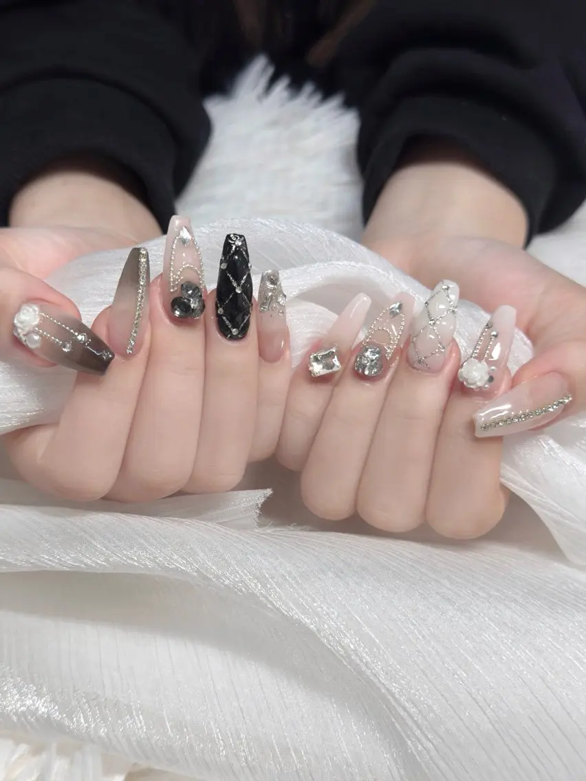 ネイル ハンドネイル Marimy Rinのネイルデザイン