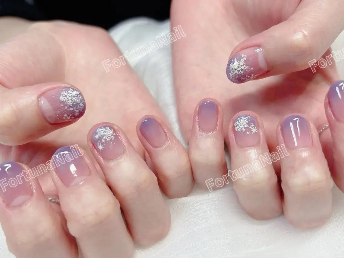 ネイル Nail •Head スパFortunaのネイルデザイン