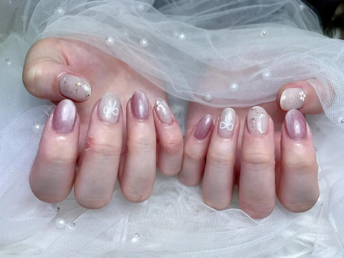 ネイル Rejoice Nail Salonのネイルデザイン