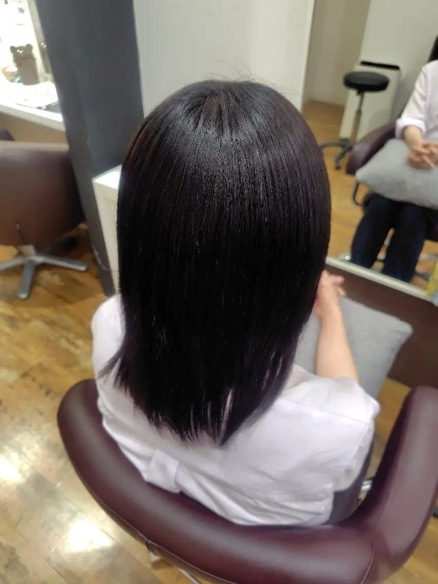 カラー ヘアカラー hina/板橋 カラーモデル募集中✨のヘアスタイル