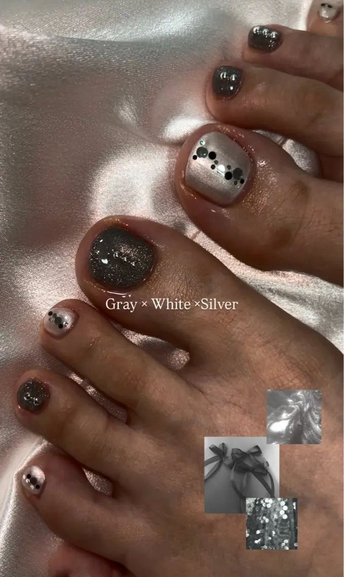 ネイル éclat nailのネイルデザイン