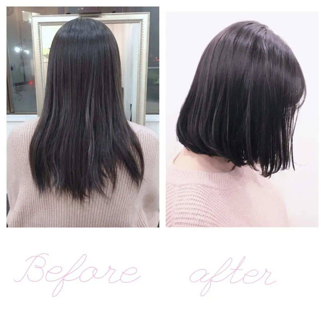ショート ボブ 【今だけブリーチ 限定価格💕】すみのヘアスタイル