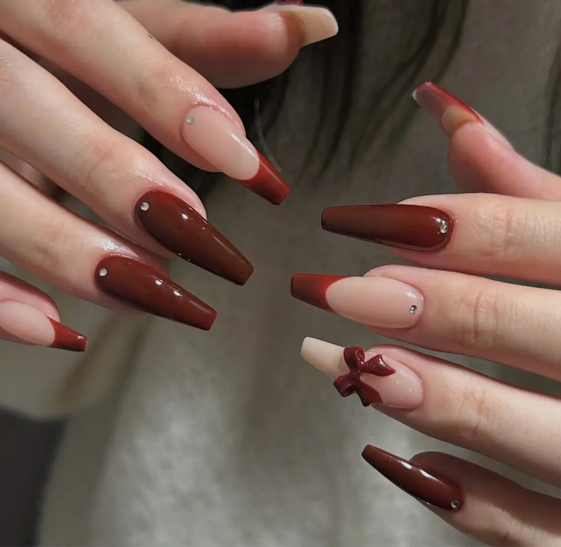 ネイル アートネイル Nie Nail Shinokuboのネイルデザイン