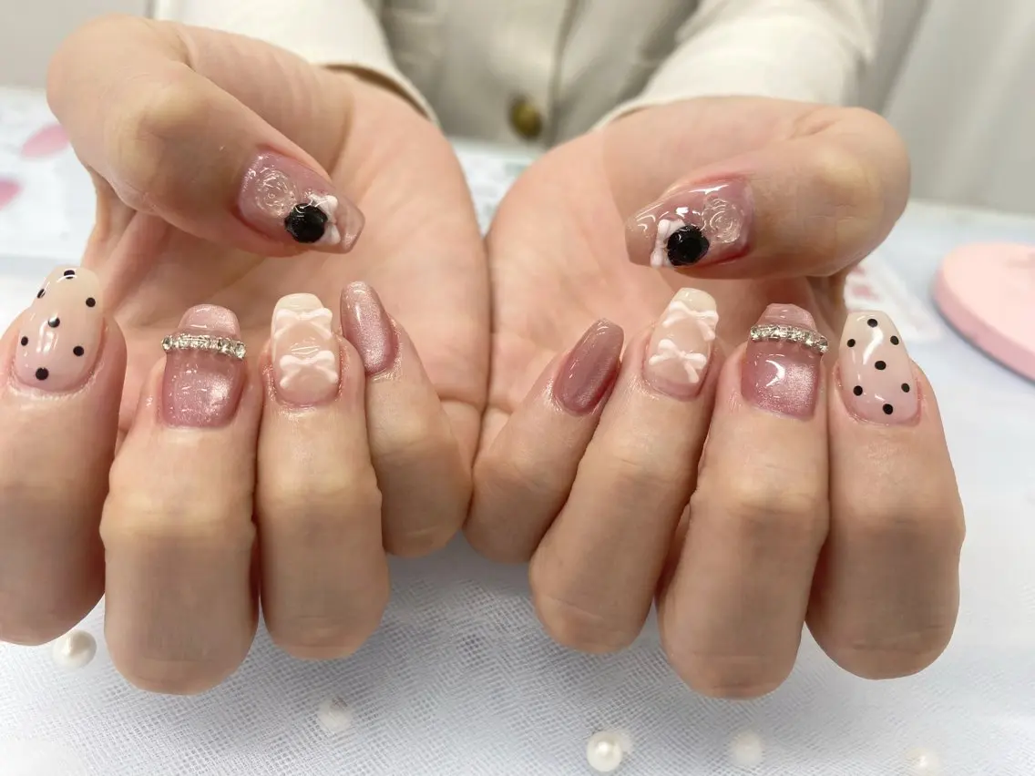 ネイル JOJOネイル ユカのネイルデザイン