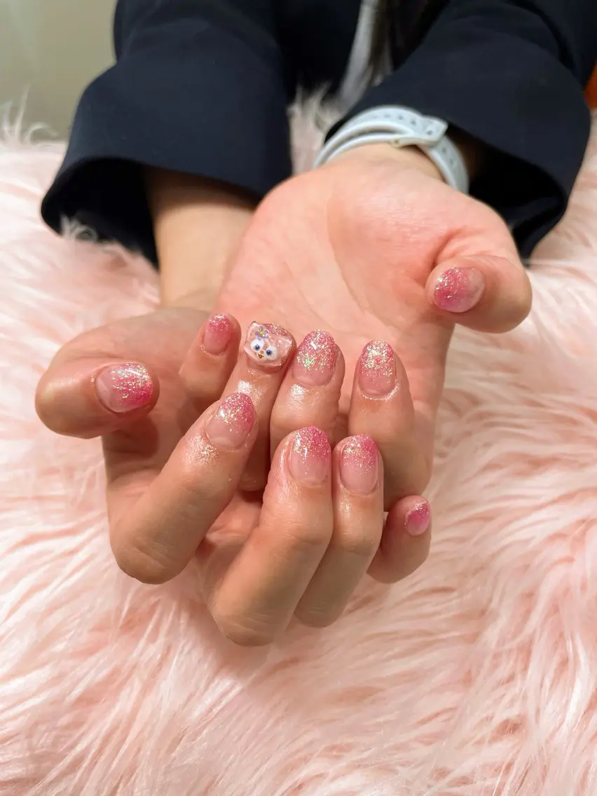 ネイル ♡tener♡ YURINEのネイルデザイン