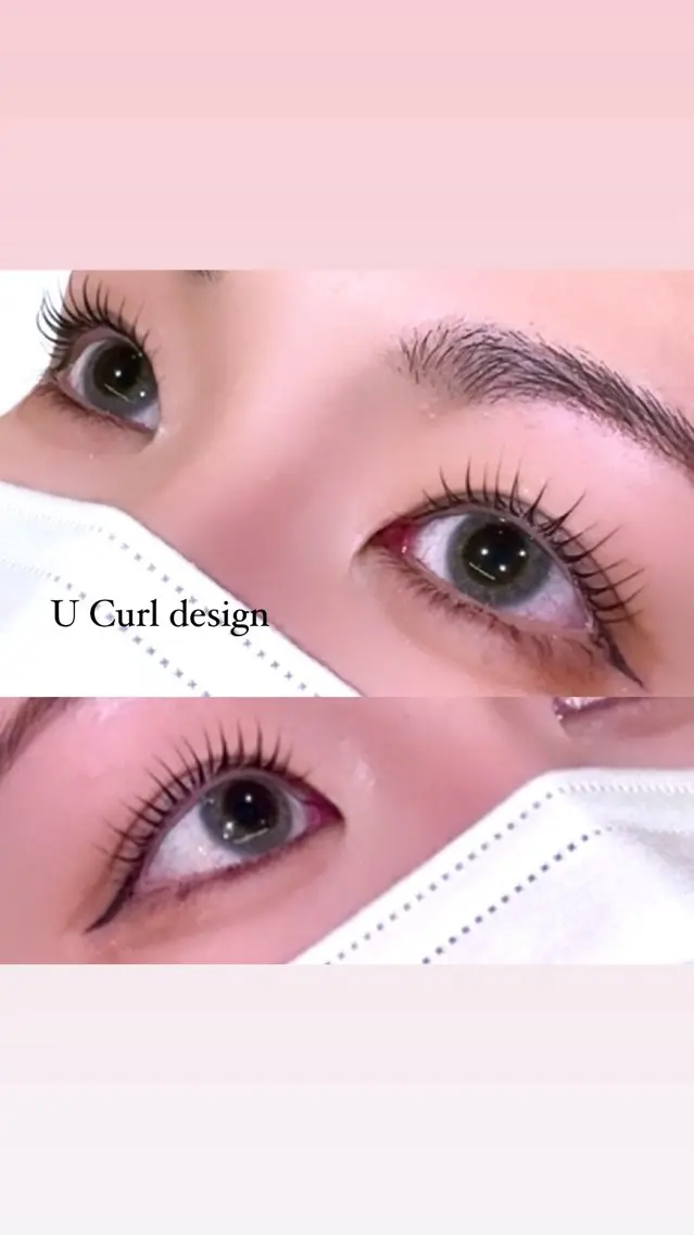 マツエク・マツパ マツパ Carat ヒマワリのマツエク・マツパデザイン