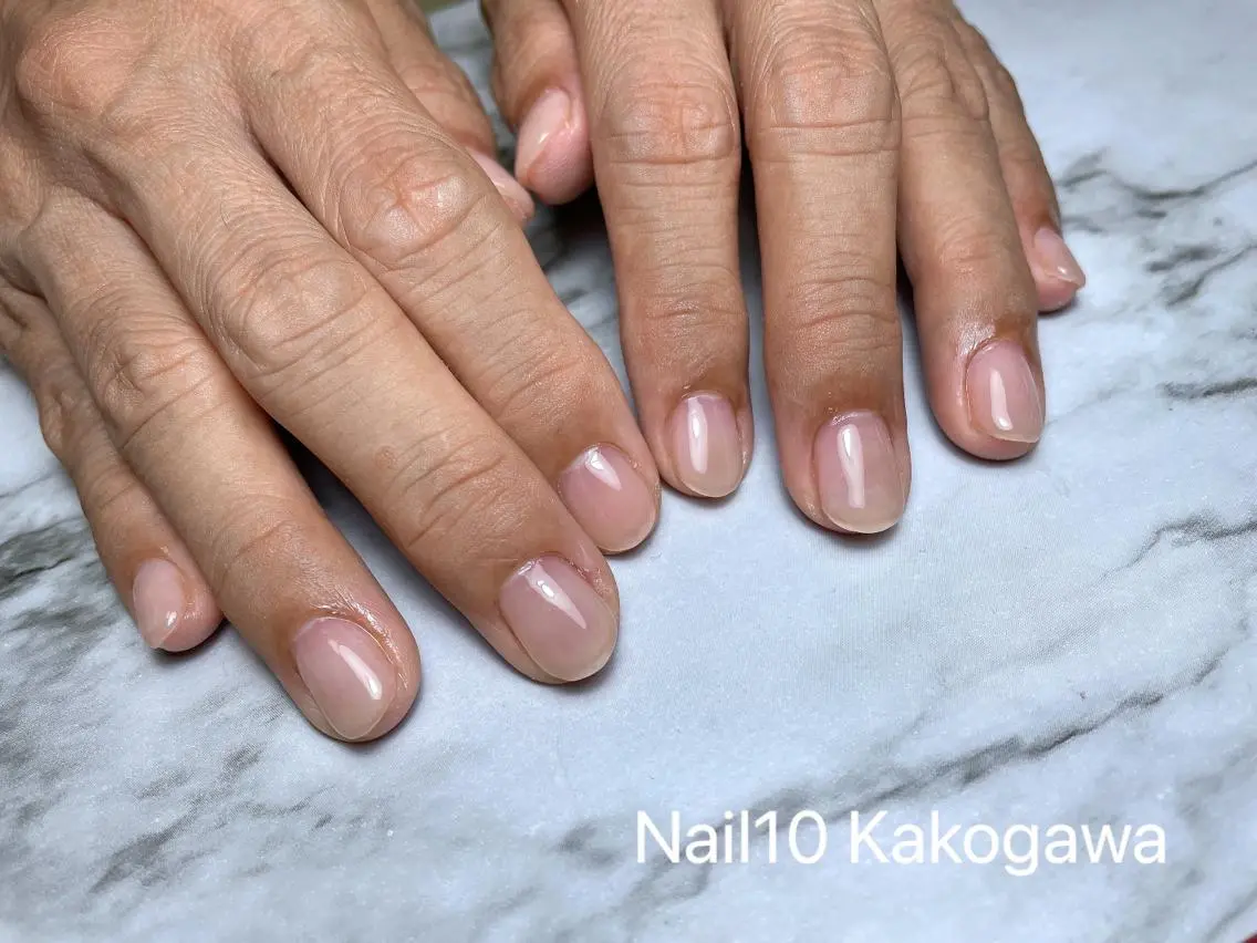 ネイル ハンドネイル Nail10 Kakoのネイルデザイン