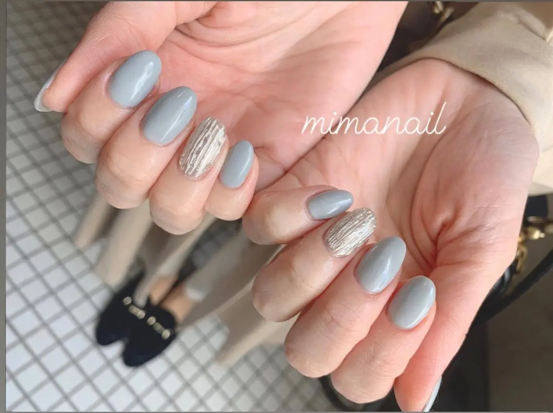 ネイル mima nailのネイルデザイン