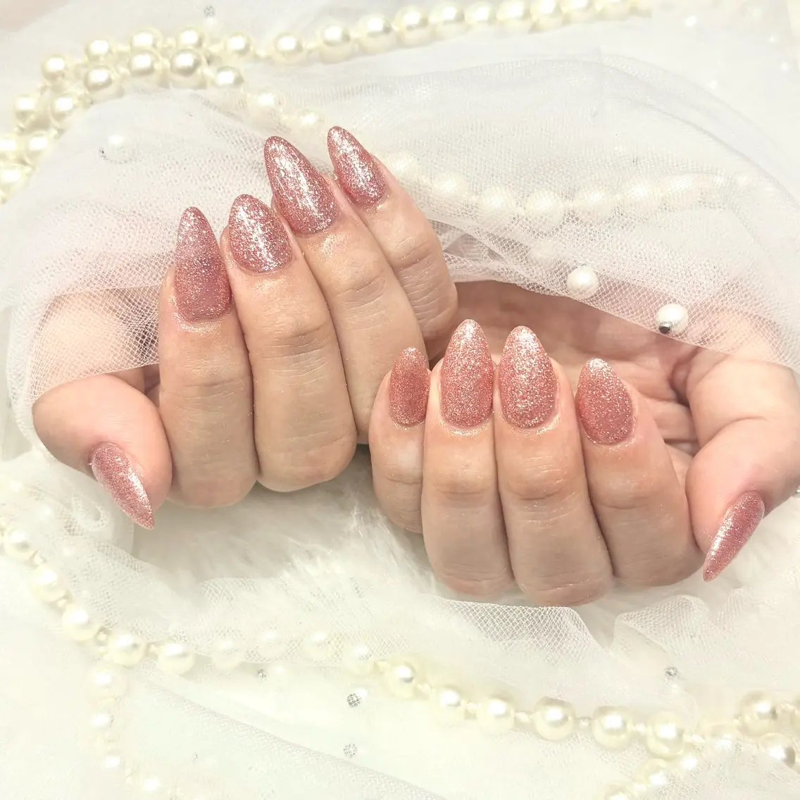 ネイル ハンドネイル WISTERIA rinonのネイルデザイン