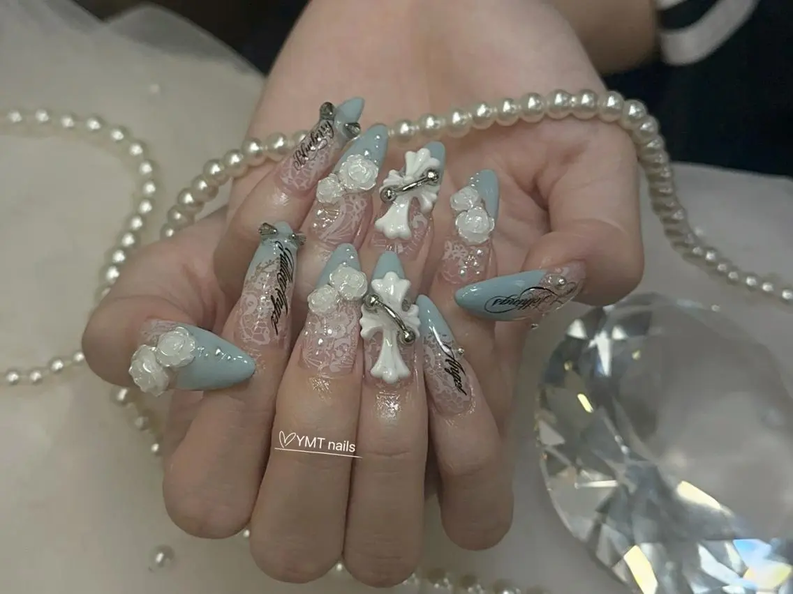 ネイル ハンドネイル YMT． NailStudioのネイルデザイン