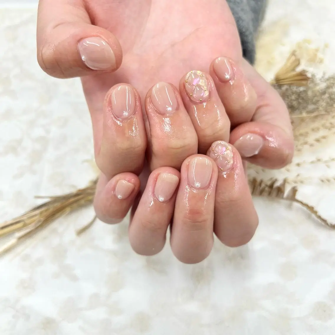 ネイル Basic町田本店 Suzunaのネイルデザイン