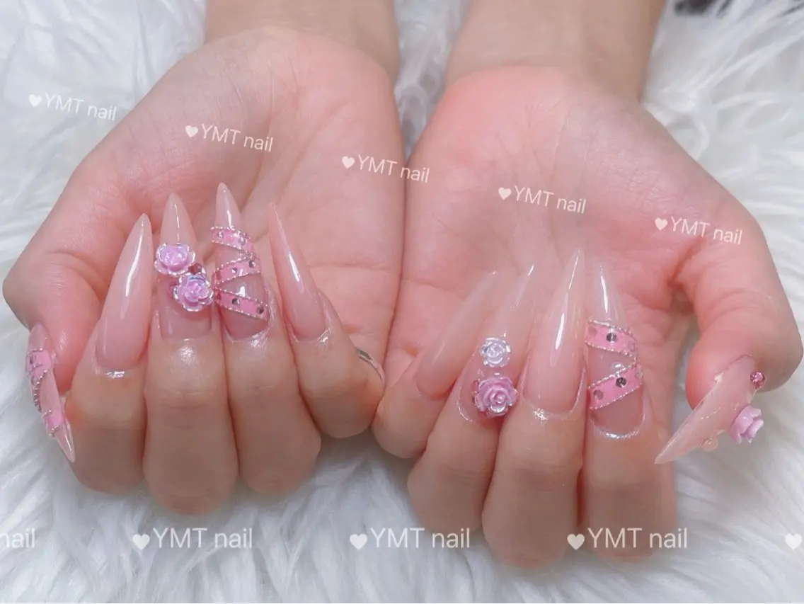 ネイル ハンドネイル YMT. NailStudioのネイルデザイン